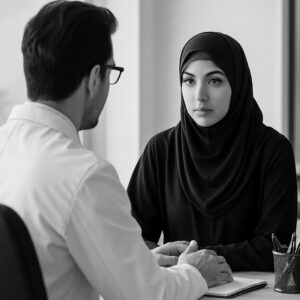 الاستشارات المهنية